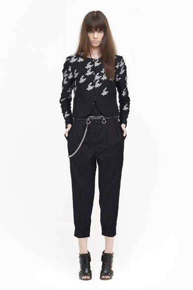 <strong>NEIL BARRETT｜ニール バレット</strong>　2012年春夏コレクション速報