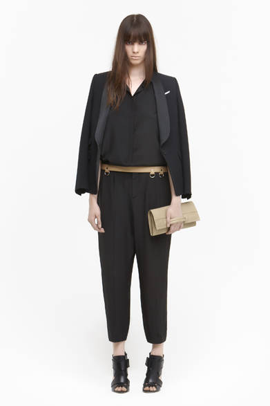 <strong>NEIL BARRETT｜ニール バレット</strong>　2012年春夏コレクション速報