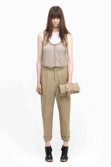 <strong>NEIL BARRETT｜ニール バレット</strong>　2012年春夏コレクション速報