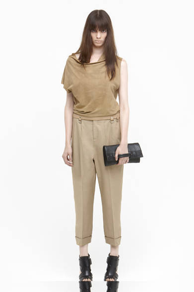 <strong>NEIL BARRETT｜ニール バレット</strong>　2012年春夏コレクション速報