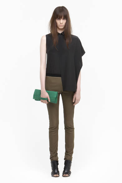 <strong>NEIL BARRETT｜ニール バレット</strong>　2012年春夏コレクション速報