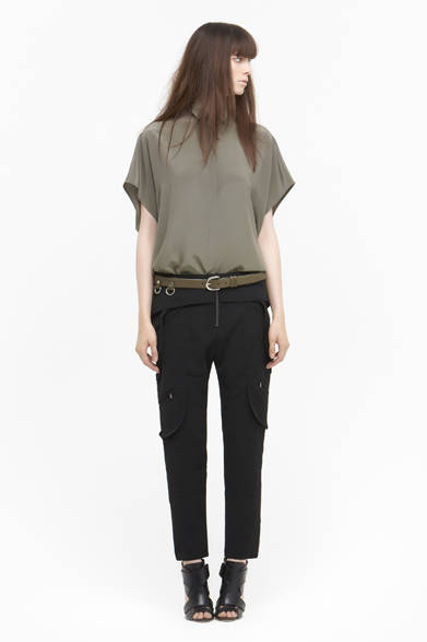 <strong>NEIL BARRETT｜ニール バレット</strong>　2012年春夏コレクション速報