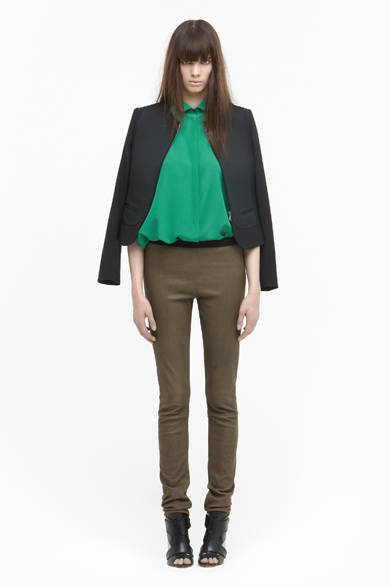 <strong>NEIL BARRETT｜ニール バレット</strong>　2012年春夏コレクション速報