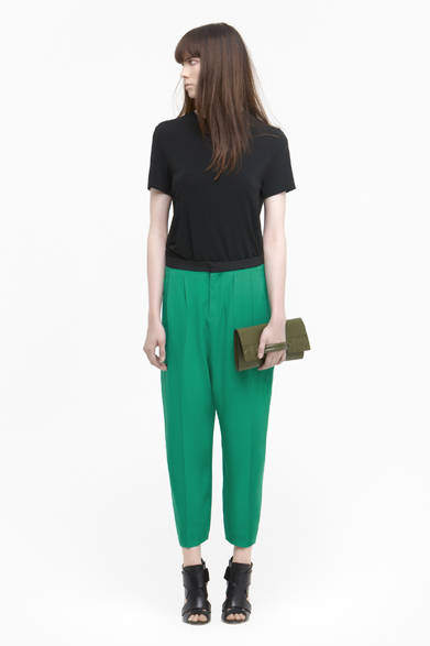 <strong>NEIL BARRETT｜ニール バレット</strong>　2012年春夏コレクション速報