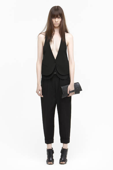 <strong>NEIL BARRETT｜ニール バレット</strong>　2012年春夏コレクション速報