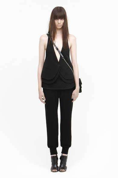 <strong>NEIL BARRETT｜ニール バレット</strong>　2012年春夏コレクション速報