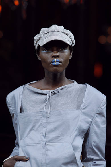 SS12_Westwood_034 <strong>VIVIENNE WESTWOOD GOLD LABEL|ヴィヴィアン・ウエストウッド・ゴールドレーベル</strong> 2012年春夏コレクション速報!