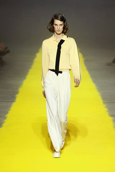 01 <strong>SONIA RYKIEL|ソニア リキエル</strong> 2012年春夏コレクション速報!