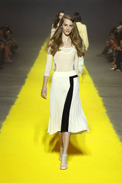 02 <strong>SONIA RYKIEL|ソニア リキエル</strong> 2012年春夏コレクション速報!