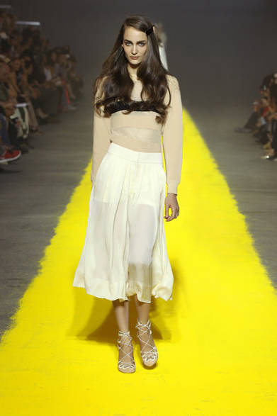 05 <strong>SONIA RYKIEL|ソニア リキエル</strong> 2012年春夏コレクション速報!