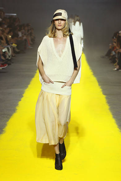 08 <strong>SONIA RYKIEL|ソニア リキエル</strong> 2012年春夏コレクション速報!