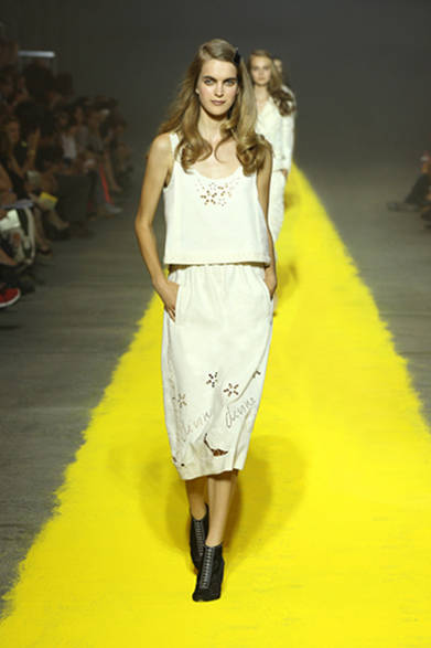 09 <strong>SONIA RYKIEL|ソニア リキエル</strong> 2012年春夏コレクション速報!