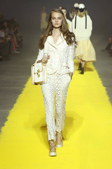 10 <strong>SONIA RYKIEL|ソニア リキエル</strong> 2012年春夏コレクション速報!