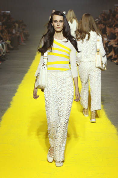 11 <strong>SONIA RYKIEL|ソニア リキエル</strong> 2012年春夏コレクション速報!