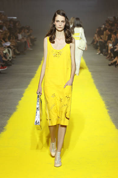 12 <strong>SONIA RYKIEL|ソニア リキエル</strong> 2012年春夏コレクション速報!