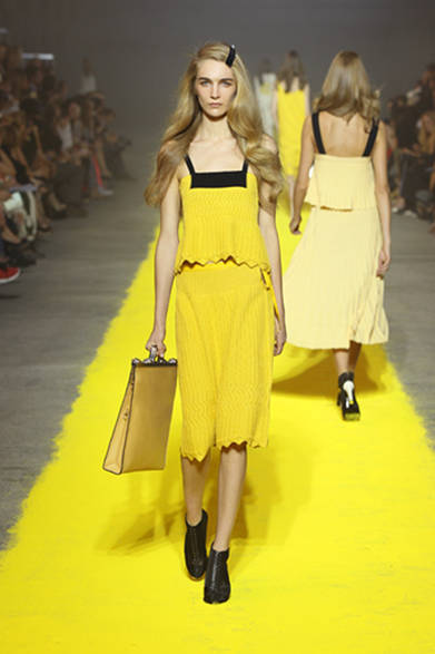 14 <strong>SONIA RYKIEL|ソニア リキエル</strong> 2012年春夏コレクション速報!