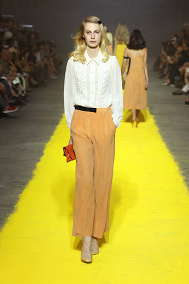 16 <strong>SONIA RYKIEL|ソニア リキエル</strong> 2012年春夏コレクション速報!
