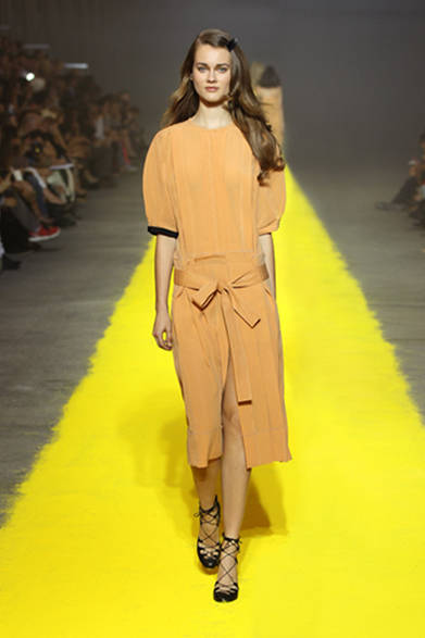 17 <strong>SONIA RYKIEL|ソニア リキエル</strong> 2012年春夏コレクション速報!