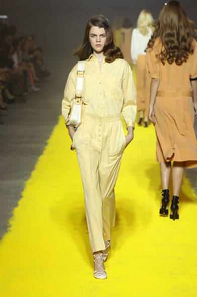 18 <strong>SONIA RYKIEL|ソニア リキエル</strong> 2012年春夏コレクション速報!