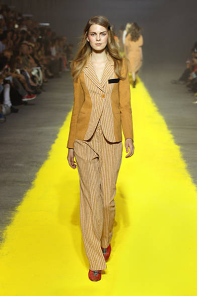 19 <strong>SONIA RYKIEL|ソニア リキエル</strong> 2012年春夏コレクション速報!