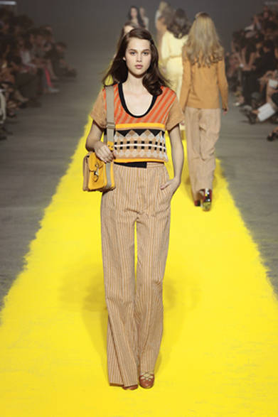20 <strong>SONIA RYKIEL|ソニア リキエル</strong> 2012年春夏コレクション速報!