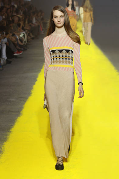 21 <strong>SONIA RYKIEL|ソニア リキエル</strong> 2012年春夏コレクション速報!