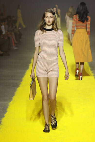 24 <strong>SONIA RYKIEL|ソニア リキエル</strong> 2012年春夏コレクション速報!