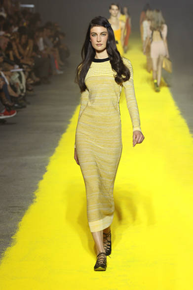 25 <strong>SONIA RYKIEL|ソニア リキエル</strong> 2012年春夏コレクション速報!