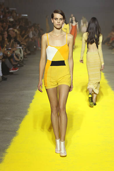 26 <strong>SONIA RYKIEL|ソニア リキエル</strong> 2012年春夏コレクション速報!