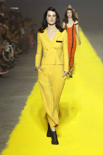 27 <strong>SONIA RYKIEL|ソニア リキエル</strong> 2012年春夏コレクション速報!