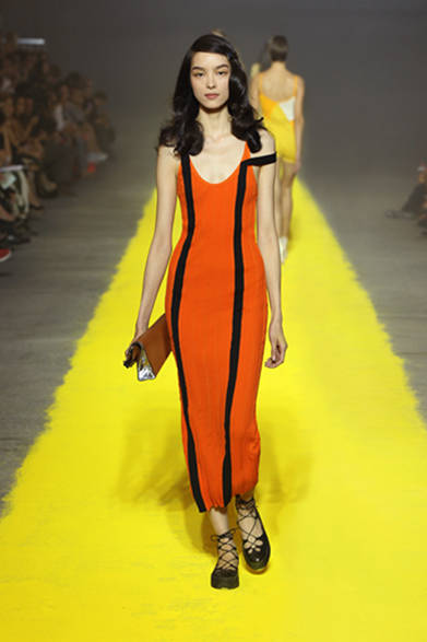 28 <strong>SONIA RYKIEL|ソニア リキエル</strong> 2012年春夏コレクション速報!