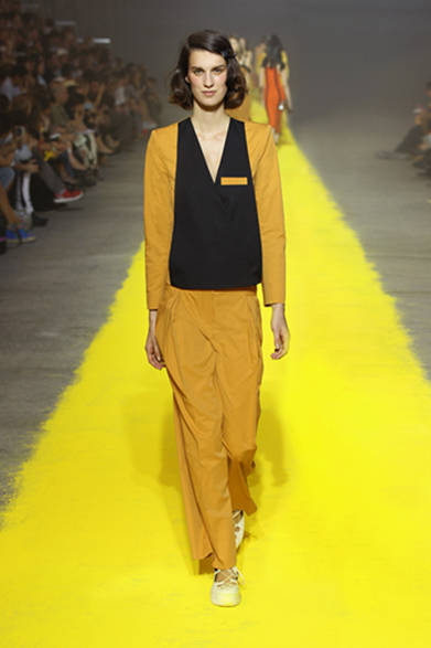 30 <strong>SONIA RYKIEL|ソニア リキエル</strong> 2012年春夏コレクション速報!