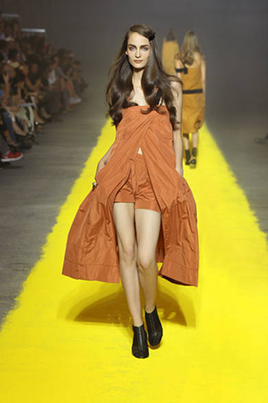 33 <strong>SONIA RYKIEL|ソニア リキエル</strong> 2012年春夏コレクション速報!