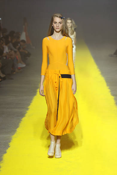 34 <strong>SONIA RYKIEL|ソニア リキエル</strong> 2012年春夏コレクション速報!