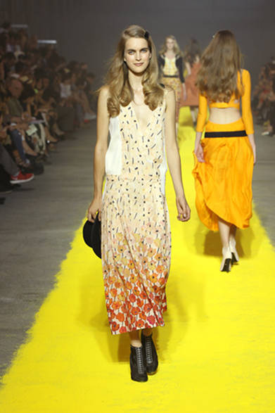 35 <strong>SONIA RYKIEL|ソニア リキエル</strong> 2012年春夏コレクション速報!