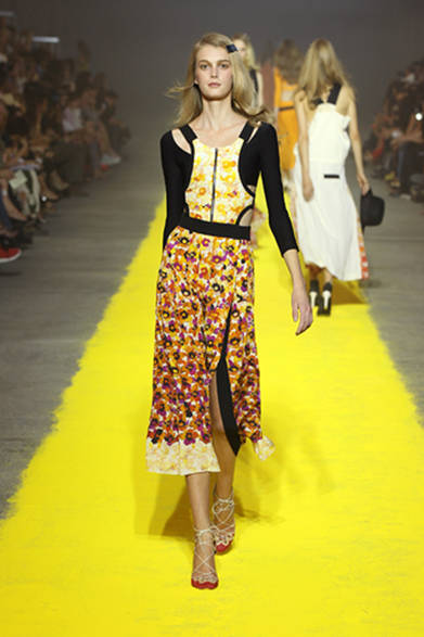 36 <strong>SONIA RYKIEL|ソニア リキエル</strong> 2012年春夏コレクション速報!