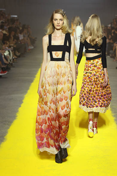 37 <strong>SONIA RYKIEL|ソニア リキエル</strong> 2012年春夏コレクション速報!