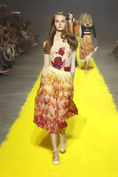 38 <strong>SONIA RYKIEL|ソニア リキエル</strong> 2012年春夏コレクション速報!