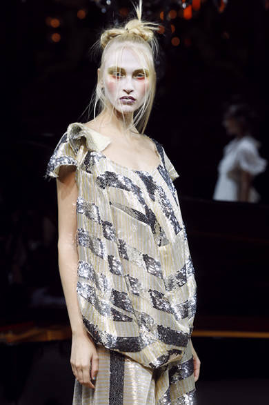 <strong>VIVIENNE WESTWOOD GOLD LABEL｜ヴィヴィアン・ウエストウッド・ゴールドレーベル</strong>　2012年春夏コレクション速報！