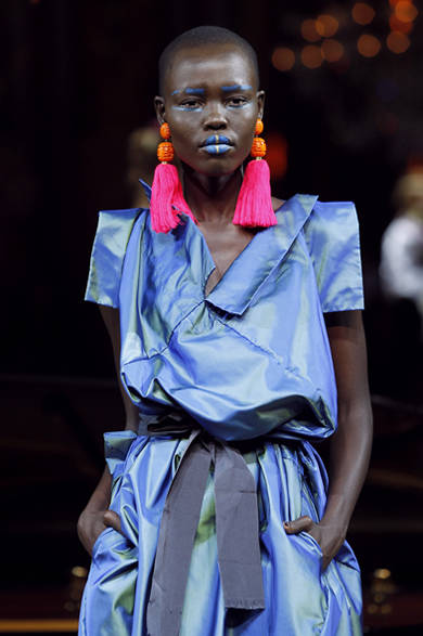 <strong>VIVIENNE WESTWOOD GOLD LABEL｜ヴィヴィアン・ウエストウッド・ゴールドレーベル</strong>　2012年春夏コレクション速報！