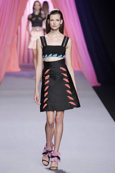 <strong>VIKTOR&ROLF｜ヴィクター＆ロルフ</strong>　2012年春夏コレクション速報！