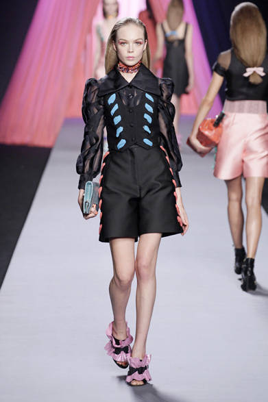 <strong>VIKTOR&ROLF｜ヴィクター＆ロルフ</strong>　2012年春夏コレクション速報！