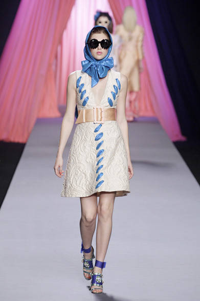 <strong>VIKTOR&ROLF｜ヴィクター＆ロルフ</strong>　2012年春夏コレクション速報！