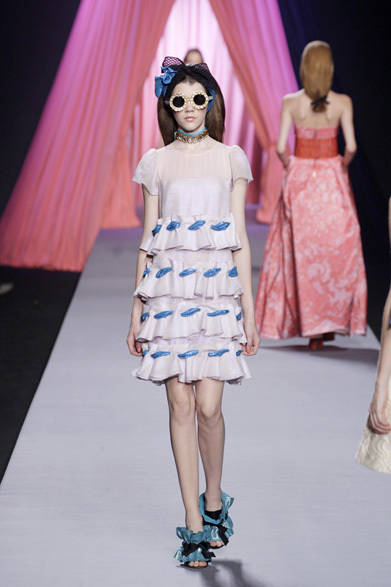 <strong>VIKTOR&ROLF｜ヴィクター＆ロルフ</strong>　2012年春夏コレクション速報！