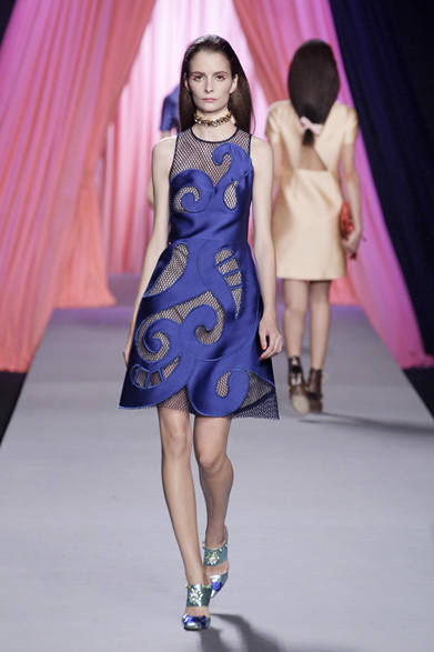 <strong>VIKTOR&ROLF｜ヴィクター＆ロルフ</strong>　2012年春夏コレクション速報！