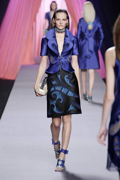 <strong>VIKTOR&ROLF｜ヴィクター＆ロルフ</strong>　2012年春夏コレクション速報！