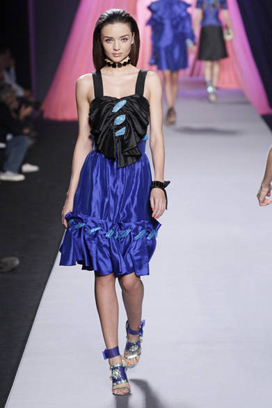 <strong>VIKTOR&ROLF｜ヴィクター＆ロルフ</strong>　2012年春夏コレクション速報！