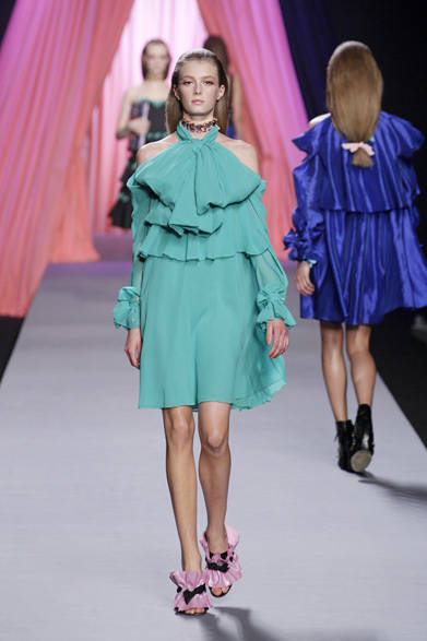 <strong>VIKTOR&ROLF｜ヴィクター＆ロルフ</strong>　2012年春夏コレクション速報！