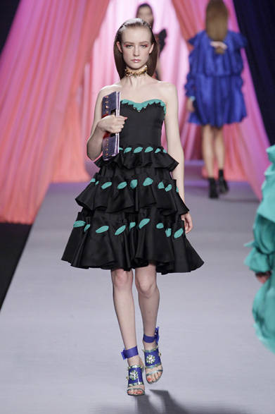 <strong>VIKTOR&ROLF｜ヴィクター＆ロルフ</strong>　2012年春夏コレクション速報！