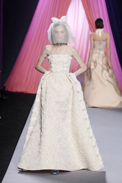 <strong>VIKTOR&ROLF｜ヴィクター＆ロルフ</strong>　2012年春夏コレクション速報！